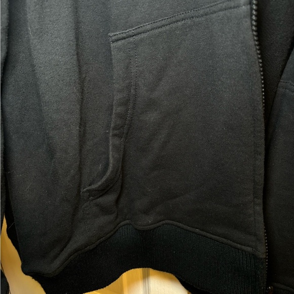 Harley-Davidson Men's Black Hoodie Jacket in Size 3XL - Picture 6 of 13